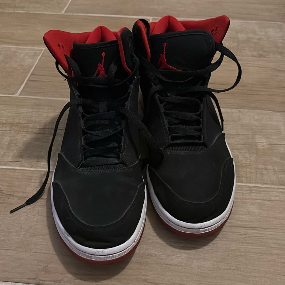 Jordan 1 Nike flight 5 men’s sneaker.